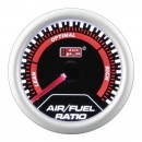 Όργανο Auto Gauge Hallmetre Air Fuel Ratio Μαύρο 