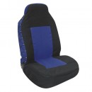 Κάλυμμα Καθισμάτων Autoline Explorer Μαύρο-Μπλε 1τμχ