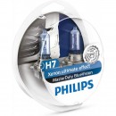 Λάμπες Philips H7 24V 75/70W Master Duty Blue Vision  2Τμχ