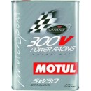 MOTUL 300V Motorsport Power Racing 5W-30 2Lt