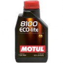 MOTUL 8100 Eco-lite 0W-20 1Lt