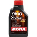 MOTUL 8100 X-clean 5W-30 C3 1Lt